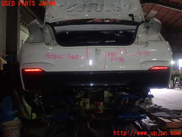1UPJ-32951610]BMW 220i カブリオレ F23(1J20)リアバンパー 中古 Mスポーツ_m0001.jpg