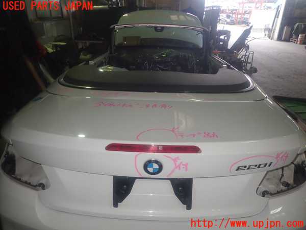 1UPJ-32951500]BMW 220i カブリオレ F23(1J20)トランク 中古_m0001.jpg
