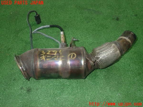 1UPJ-32952041]BMW 220i カブリオレ F23(1J20)エキマニ1 触媒 マニバーター 中古_m0001.jpg