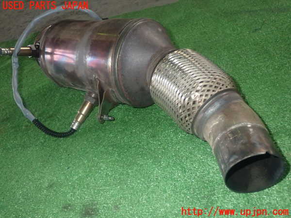 1UPJ-32952041]BMW 220i カブリオレ F23(1J20)エキマニ1 触媒 マニバーター 中古_m0003.jpg
