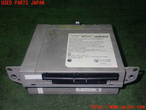 1UPJ-32956589]BMW 220i カブリオレ F23(1J20)カーナビゲーション HDD 中古_m0001.jpg