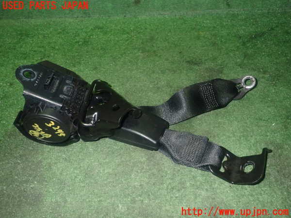 1UPJ-32957185]BMW 220i カブリオレ F23(1J20)左2列目シートベルト 中古_m0002.jpg