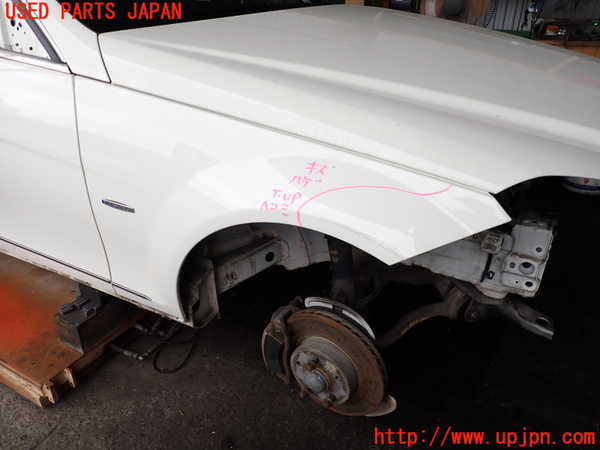 2UPJ-32961080]ベンツ C200 ステーションワゴン(204248)(204)右前フェンダー 中古_m0001.jpg