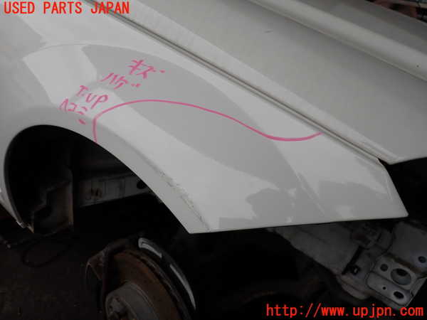 2UPJ-32961080]ベンツ C200 ステーションワゴン(204248)(204)右前フェンダー 中古_m0002.jpg