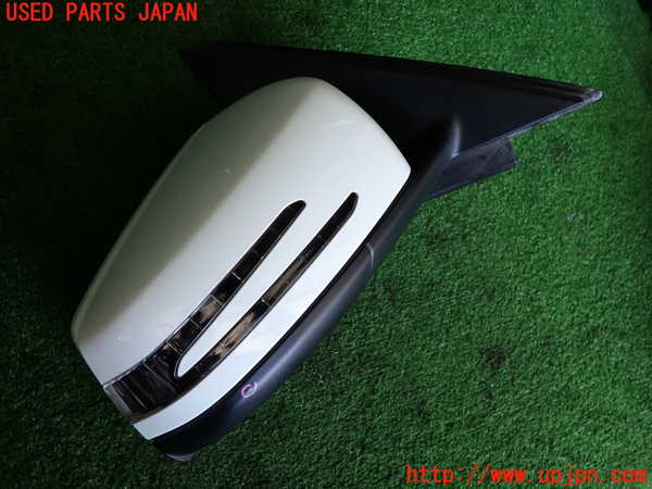 2UPJ-32961210]ベンツ C200 ステーションワゴン(204248)(204)右ドアミラー 中古_m0001.jpg