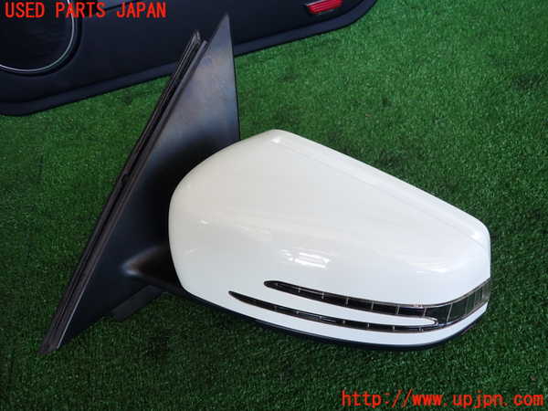 2UPJ-32961212]ベンツ C200 ステーションワゴン(204248)(204)左ドアミラー 中古_m0001.jpg