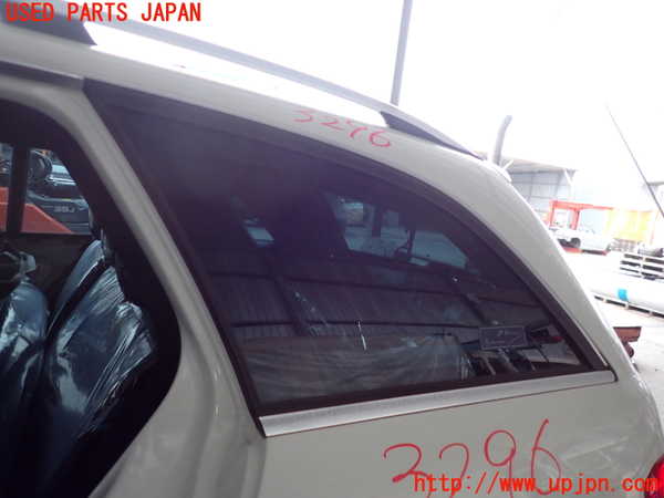 2UPJ-32961382]ベンツ C200 ステーションワゴン(204248)(204)左クォーターガラス 中古(43R-00048 M187)_m0001.jpg