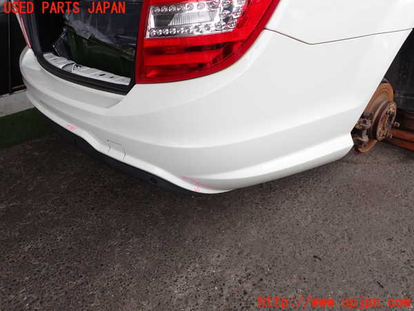 2UPJ-32961610]ベンツ C200 ステーションワゴン(204248)(204)リアバンパー 中古_m0001.jpg