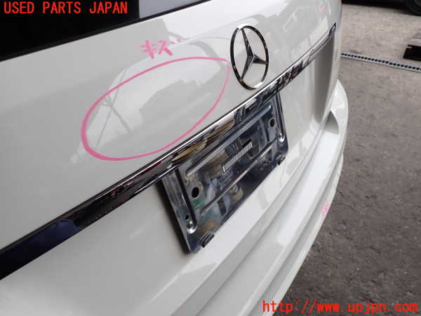 2UPJ-32961566]ベンツ C200 ステーションワゴン(204248)(204)バックドア リアゲート ハッチ 中古(43R-00048 M189)_m0002.jpg
