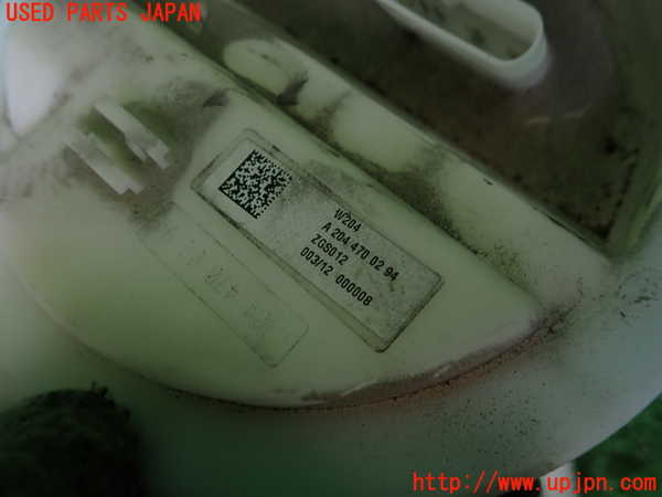 2UPJ-32962510]ベンツ C200 ステーションワゴン(204248)(204)燃料ポンプ 中古_m0002.jpg