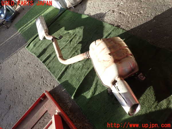 2UPJ-32962671]ベンツ C200 ステーションワゴン(204248)(204)リアマフラー1 中古_m0002.jpg
