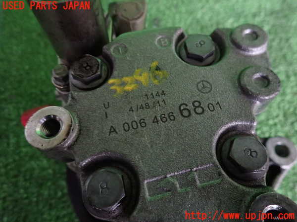 2UPJ-32964250]ベンツ C200 ステーションワゴン(204248)(204)パワステポンプ 中古_m0003.jpg