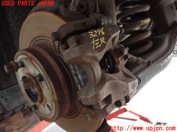 2UPJ-32964095]ベンツ C200 ステーションワゴン(204248)(204)左リアキャリパー 中古_m0001.jpg