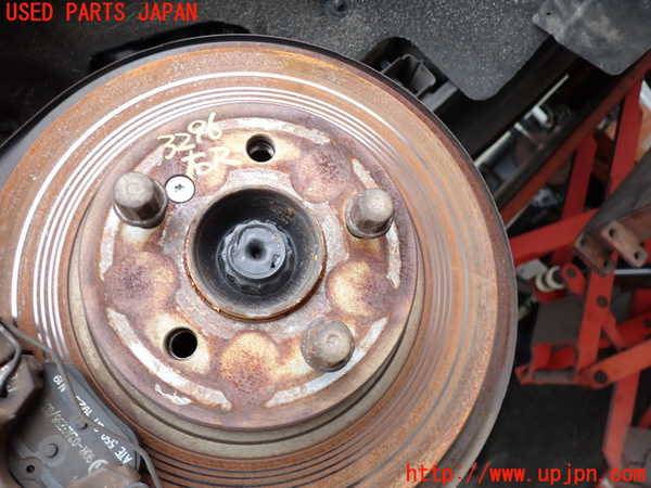 2UPJ-32964300]ベンツ C200 ステーションワゴン(204248)(204)右リアナックルハブ 中古_m0002.jpg