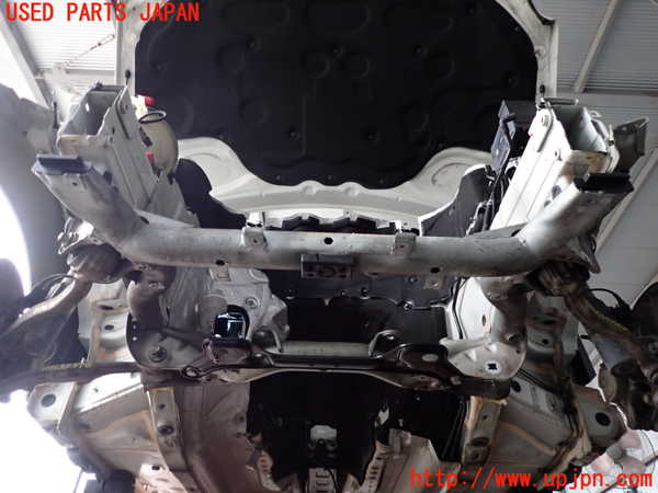 2UPJ-32965285]ベンツ C200 ステーションワゴン(204248)(204)フロントメンバー 中古_m0001.jpg