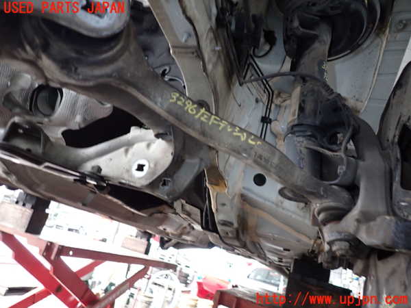 2UPJ-32965320]ベンツ C200 ステーションワゴン(204248)(204)左フロントテンションロッド 中古_m0001.jpg