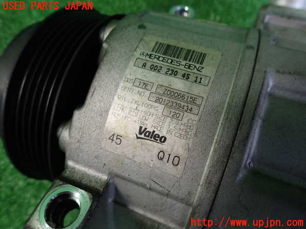2UPJ-32966025]ベンツ C200 ステーションワゴン(204248)(204)エアコンコンプレッサー 中古_m0003.jpg
