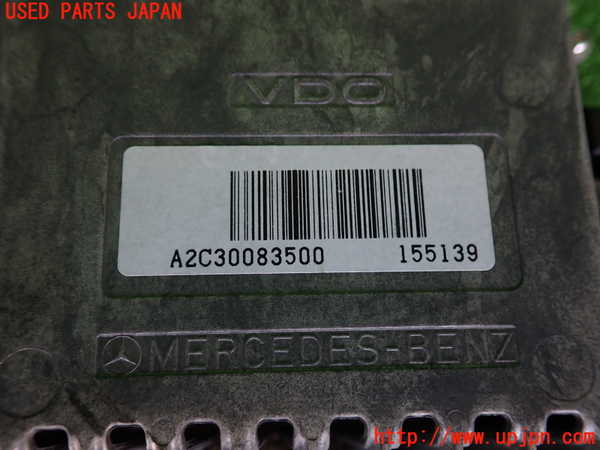2UPJ-32966629]ベンツ C200 ステーションワゴン(204248)(204)モニター 中古_m0003.jpg
