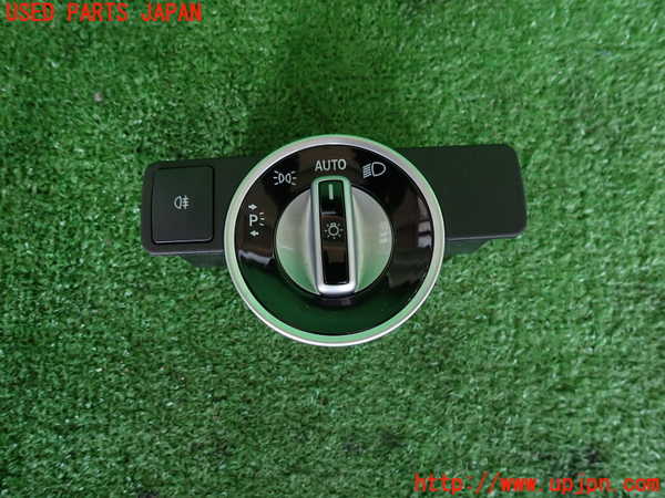 2UPJ-32966285]ベンツ C200 ステーションワゴン(204248)(204)ライトスイッチ 中古_m0001.jpg