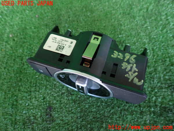2UPJ-32966285]ベンツ C200 ステーションワゴン(204248)(204)ライトスイッチ 中古_m0002.jpg