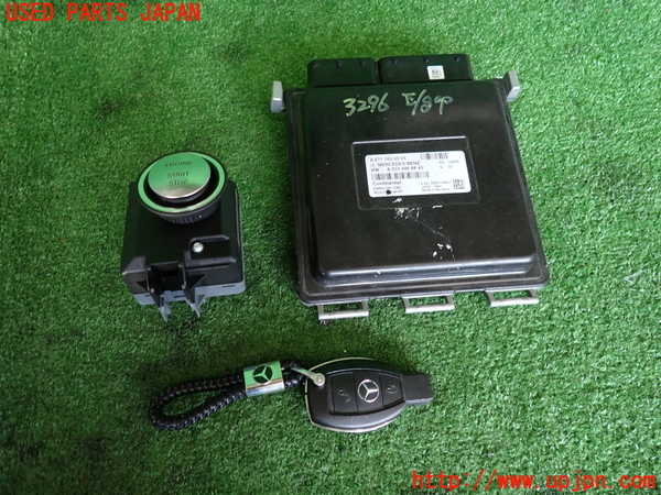 2UPJ-32966110]ベンツ C200 ステーションワゴン(204248)(204)エンジンコンピューター 中古_m0001.jpg