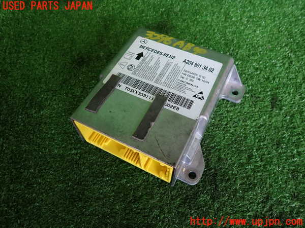 2UPJ-32966145]ベンツ C200 ステーションワゴン(204248)(204)エアバッグコンピューター 中古_m0001.jpg