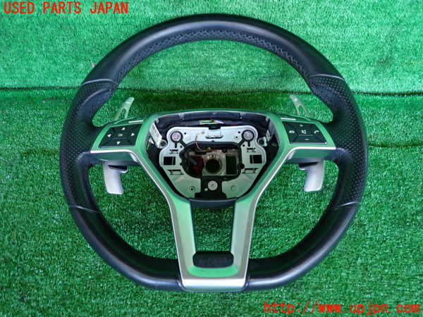 2UPJ-32967855]ベンツ C200 ステーションワゴン(204248)(204)ステアリングホイール 中古_m0001.jpg