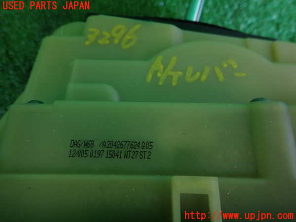 2UPJ-32967555]ベンツ C200 ステーションワゴン(204248)(204)ATシフトレバー 中古_m0004.jpg