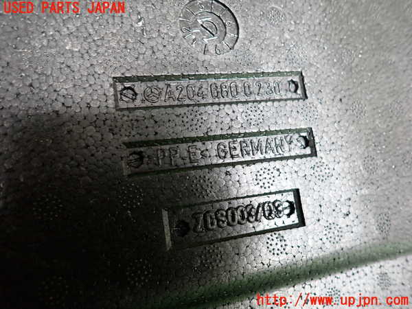 2UPJ-32967772]ベンツ C200 ステーションワゴン(204248)(204)ラゲッジトレイ2 中古_m0003.jpg