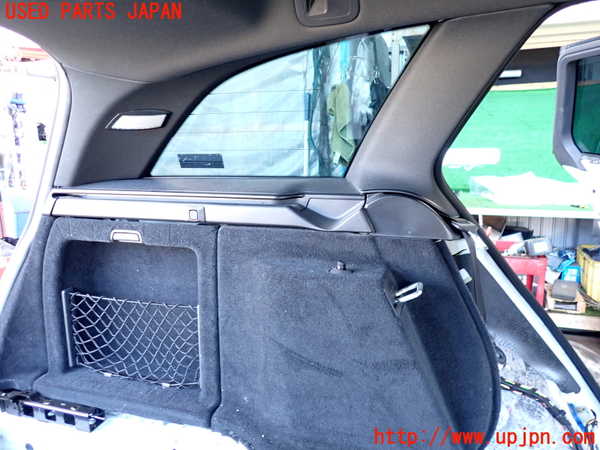 2UPJ-32967680]ベンツ C200 ステーションワゴン(204248)(204)左リアピラートリム 中古_m0002.jpg