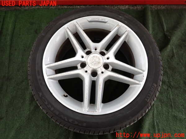 2UPJ-32969039]ベンツ C200 ステーションワゴン(204248)(204)タイヤ　ホイール　1本④ 225/45R17 中古_m0001.jpg