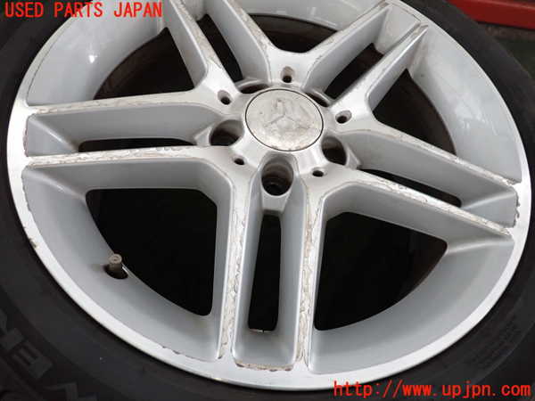 2UPJ-32969039]ベンツ C200 ステーションワゴン(204248)(204)タイヤ　ホイール　1本④ 225/45R17 中古_m0002.jpg