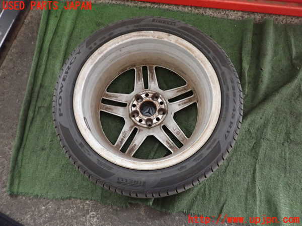 2UPJ-32969039]ベンツ C200 ステーションワゴン(204248)(204)タイヤ　ホイール　1本④ 225/45R17 中古_m0004.jpg