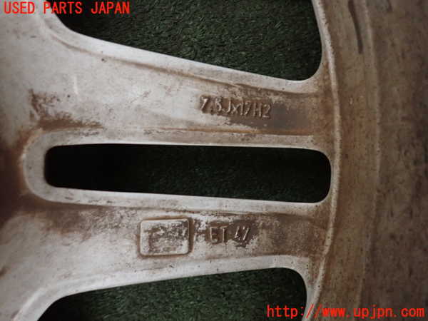 2UPJ-32969039]ベンツ C200 ステーションワゴン(204248)(204)タイヤ　ホイール　1本④ 225/45R17 中古_m0005.jpg