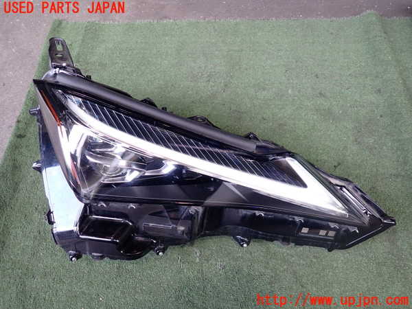 2UPJ-32971130]レクサス・UX250h(MZAH10)右ヘッドライト LED 中古_m0001.jpg