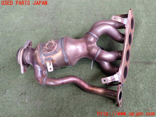 2UPJ-32972041]レクサス・UX250h(MZAH10)エキマニ1 触媒 マニバーター 中古_m0002.jpg