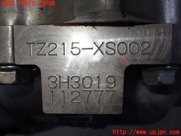 2UPJ-32973010]レクサス・UX250h(MZAH10)ミッション AT M20A-FXS 中古_m0004.jpg