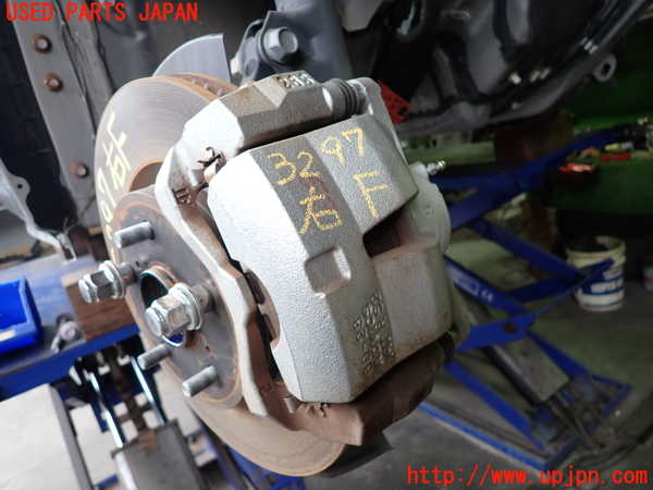 2UPJ-32974080]レクサス・UX250h(MZAH10)右フロントキャリパー 中古_m0001.jpg