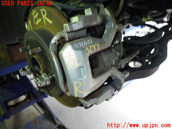 2UPJ-32974095]レクサス・UX250h(MZAH10)左リアキャリパー 中古_m0001.jpg
