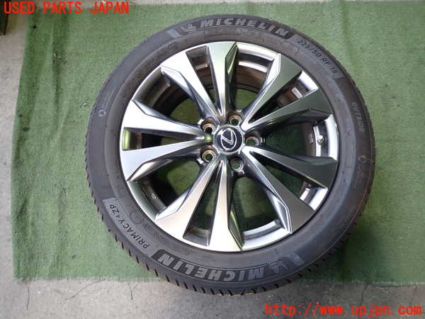 2UPJ-32979044]レクサス・UX250h(MZAH10)タイヤ　ホイール　1本④ 225/50RF18 中古_m0001.jpg