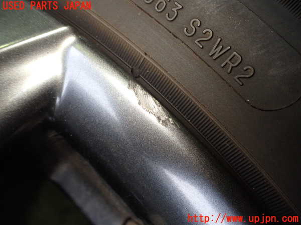 2UPJ-32979044]レクサス・UX250h(MZAH10)タイヤ　ホイール　1本④ 225/50RF18 中古_m0002.jpg