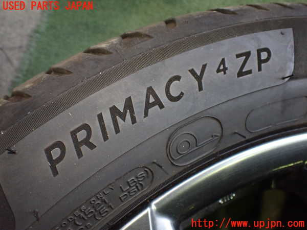 2UPJ-32979044]レクサス・UX250h(MZAH10)タイヤ　ホイール　1本④ 225/50RF18 中古_m0003.jpg