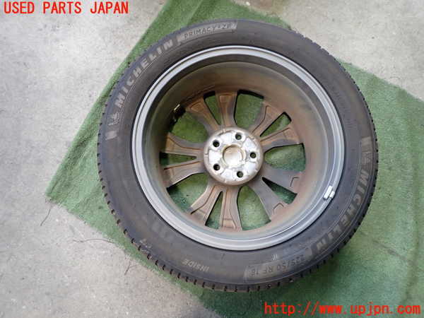 2UPJ-32979044]レクサス・UX250h(MZAH10)タイヤ　ホイール　1本④ 225/50RF18 中古_m0005.jpg