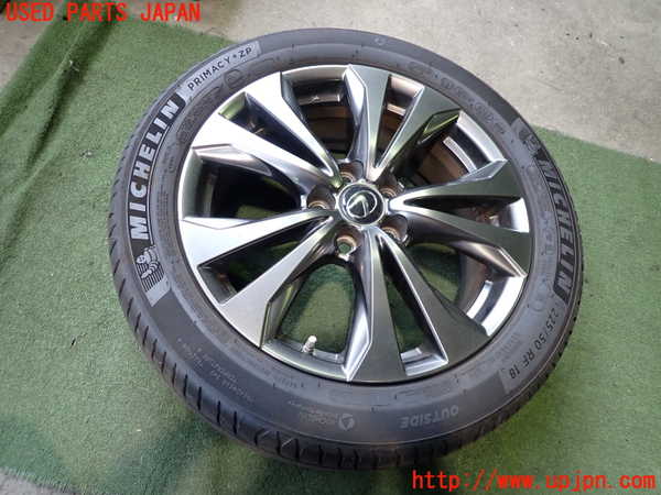 2UPJ-32979042]レクサス・UX250h(MZAH10)タイヤ　ホイール　1本② 225/50RF18 中古_m0001.jpg