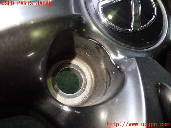 2UPJ-32979042]レクサス・UX250h(MZAH10)タイヤ　ホイール　1本② 225/50RF18 中古_m0003.jpg