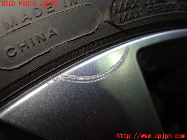 2UPJ-32979043]レクサス・UX250h(MZAH10)タイヤ　ホイール　1本③ 225/50RF18 中古_m0002.jpg