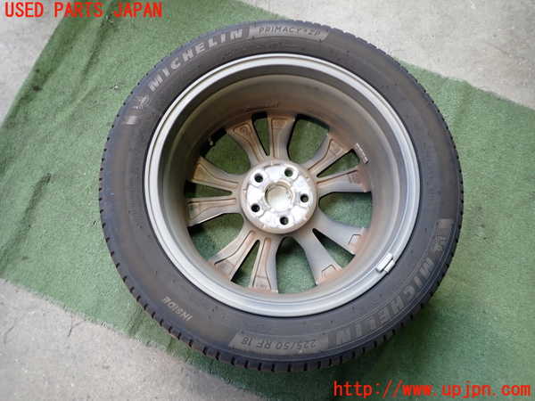 2UPJ-32979043]レクサス・UX250h(MZAH10)タイヤ　ホイール　1本③ 225/50RF18 中古_m0005.jpg