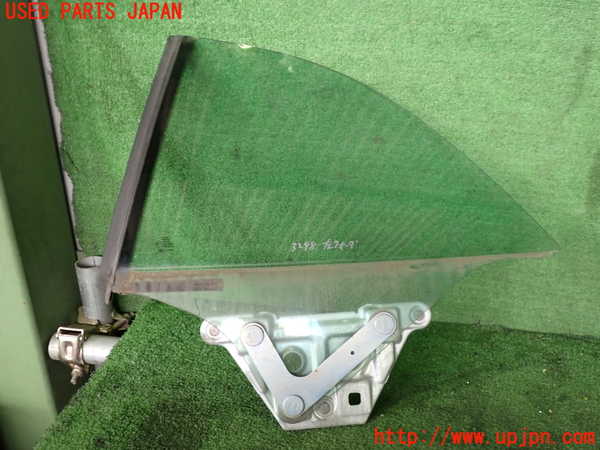 2UPJ-32981382]アウディ・A5 カブリオレ(8FCALF)左クォーターガラス (43R-00082) 中古_m0001.jpg