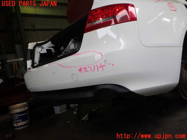 2UPJ-32981610]アウディ・A5 カブリオレ(8FCALF)リアバンパー 中古_m0002.jpg