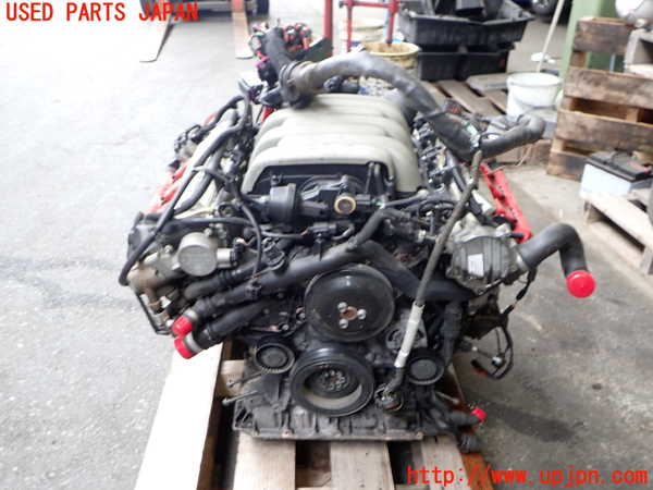 2UPJ-32982010]アウディ・A5 カブリオレ(8FCALF)エンジン CAL 4WD 中古_m0001.jpg